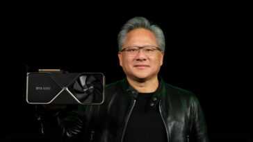 Jensen Huang de Nvidia affirme une fois de plus que la loi de Moore est morte 24 Jensen Huang De Nvidia Affirme Une Fois De Plus Que