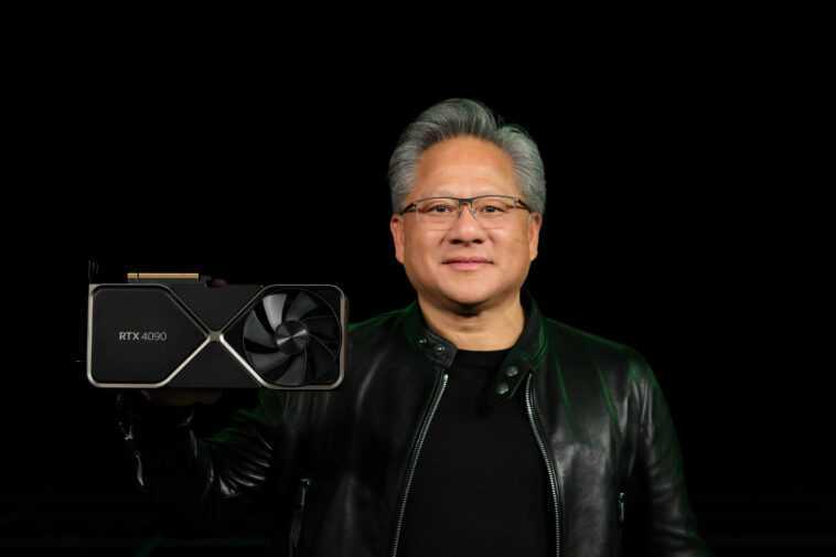 Jensen Huang de Nvidia affirme une fois de plus que la loi de Moore est morte 1 Jensen Huang De Nvidia Affirme Une Fois De Plus Que