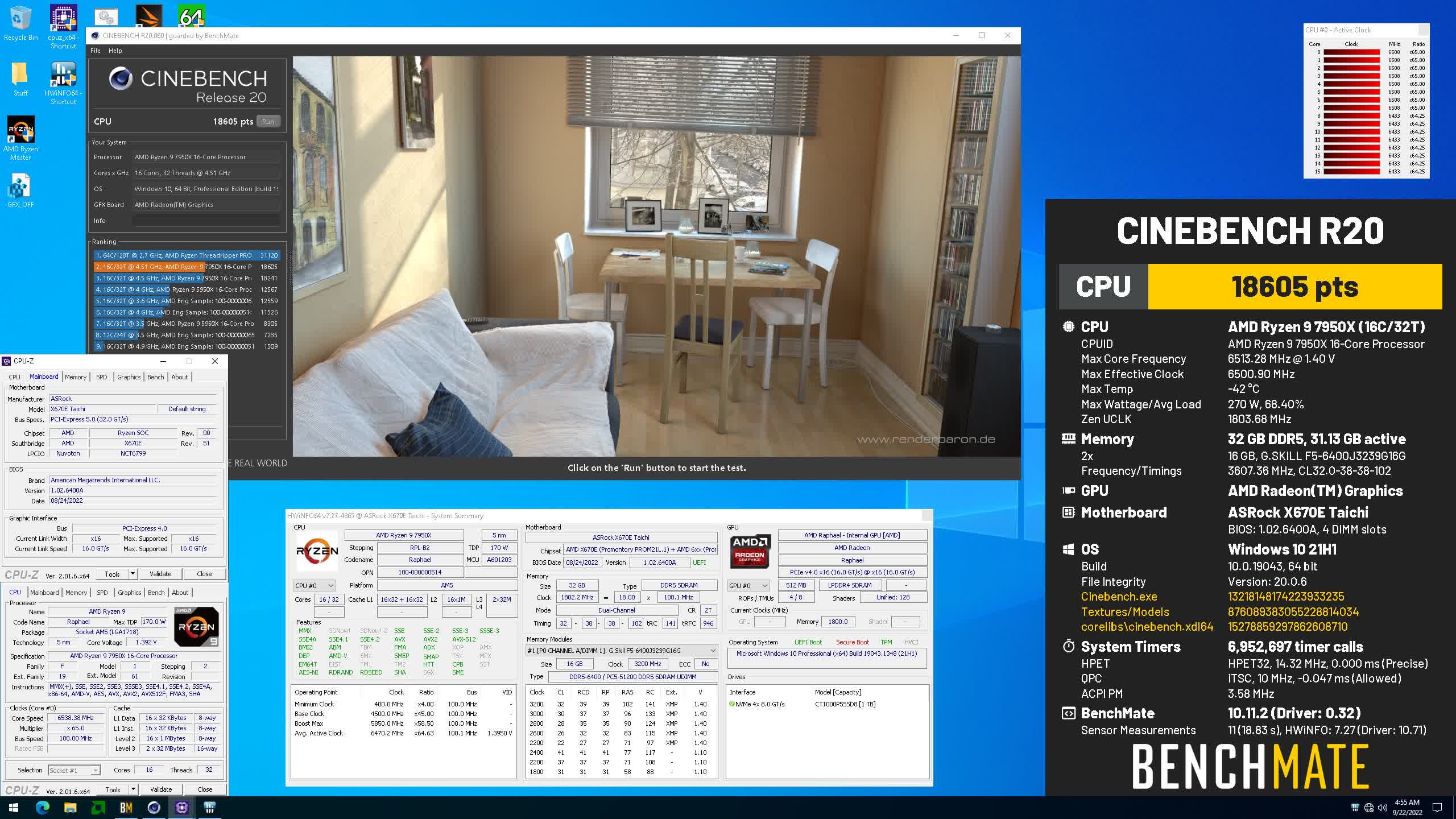 1664047088 227 AMD bat le record du monde des processeurs 16 coeurs