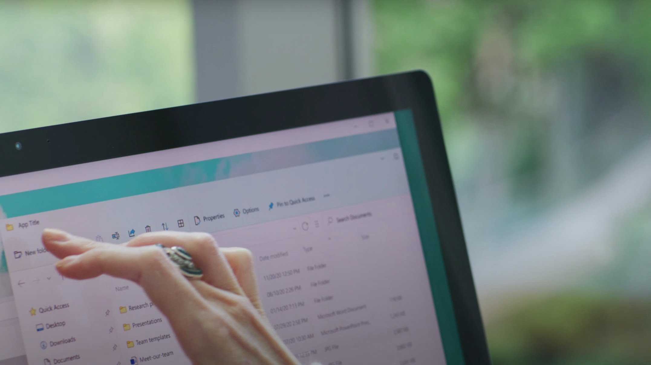 Comment Activer Les Onglets Dans L'explorateur De Fichiers Dans Windows