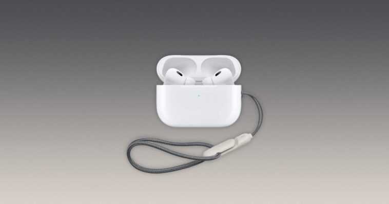 Apple ne vend pas son propre cordon pour AirPods Pro 2 ; voici d'autres options 1 Apple ne vend pas son propre cordon pour AirPods Pro 2 ; voici d'autres options