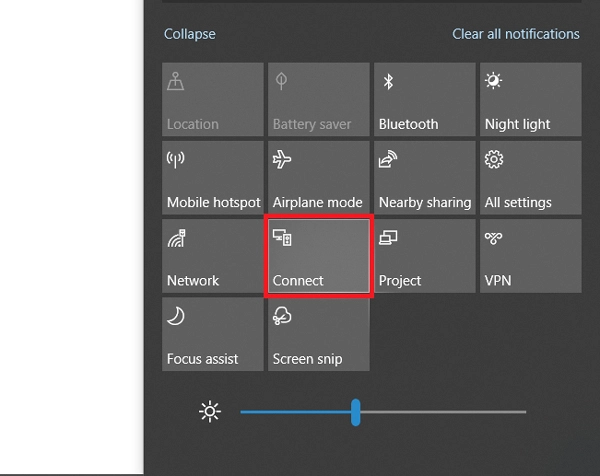 Comment connecter un ordinateur portable à un téléviseur Samsung sans fil 4 Comment connecter un ordinateur portable à un téléviseur Samsung sans fil