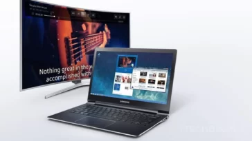 How to Connect a Laptop to Samsung TV Wirelessly