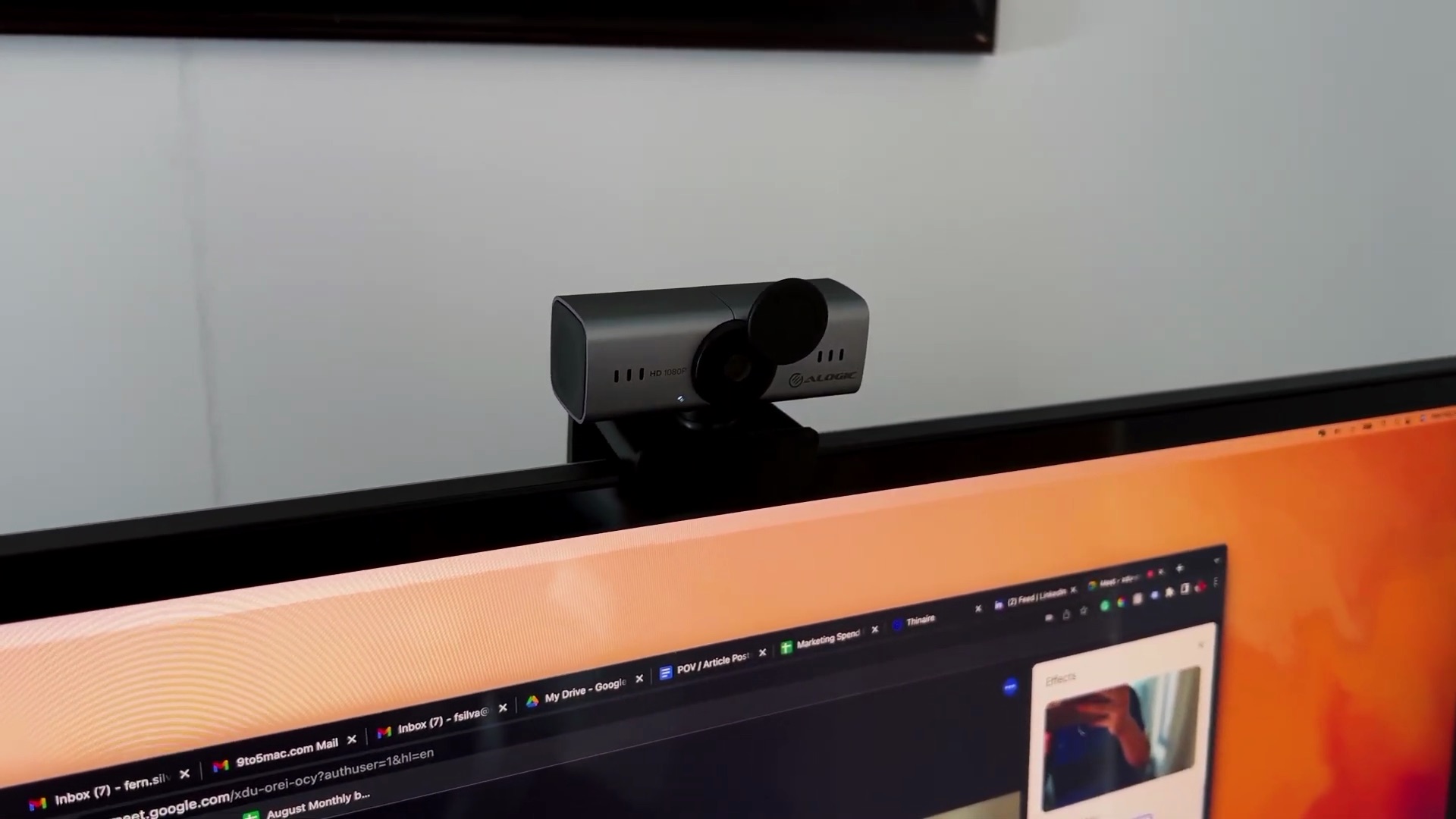 Pratique: moniteur d'affichage ALOGIC Clarity 4K UHD [Video]