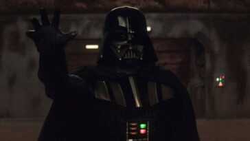 La Voix De Dark Vador Est Retirée Du Rôle, Mais