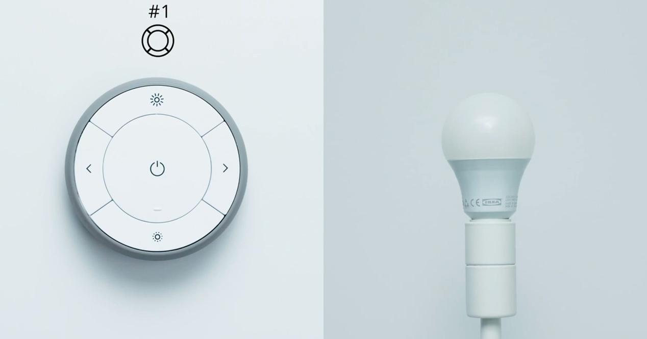 Les ampoules Ikea sont-elles compatibles avec Alexa ? 6 commutateur ikea.jpg
