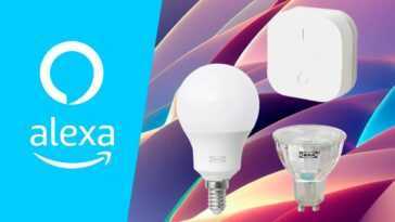 Les Ampoules Ikea Sont Elles Compatibles Avec Alexa ?
