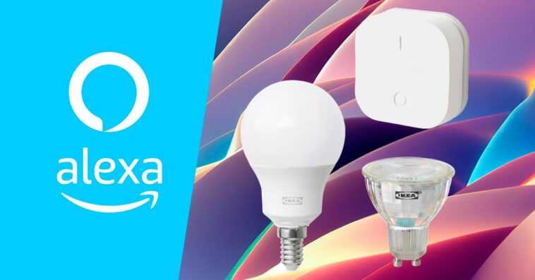 Les ampoules Ikea sont-elles compatibles avec Alexa ? 1 Les Ampoules Ikea Sont Elles Compatibles Avec Alexa ?