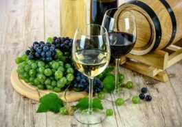 Deux Verres De Vin Par Jour Peuvent Réduire Le Risque