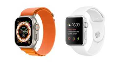 Apple Watch Ultra vs Watch 1 et Watch 2030 : qu'était, que sera-t-il ? 5 Apple Watch Ultra Vs Watch 1 Et Watch 2030 :