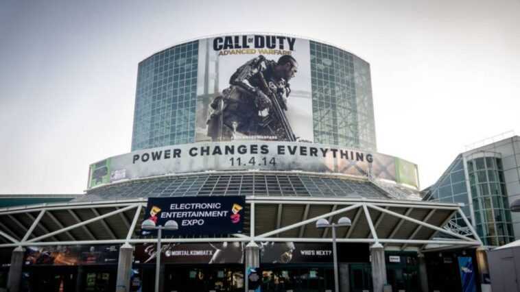 L'E3 2023 confirme son calendrier et modifie son organisation pour créer des espaces presse exclusifs 1 L'e3 2023 Confirme Son Calendrier Et Modifie Son Organisation Pour