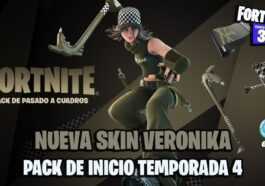 Fortnite Saison 4 : Le Pack De Démarrage De Veronika
