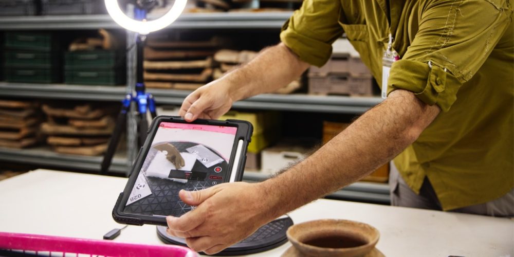 Apple highlights how archaeologists use iPad Pro to preserve Pompeii history 1664284871 67 Apple souligne comment les archeologues utilisent liPad Pro pour preserver