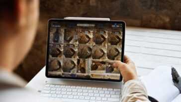 Apple souligne comment les archéologues utilisent l'iPad Pro pour préserver l'histoire de Pompéi