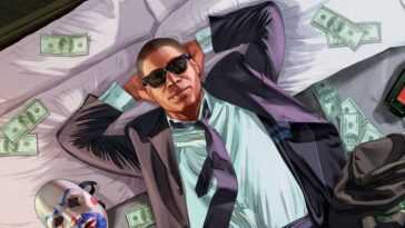 Deux Ans De Vrai Jeu Pour Devenir Millionnaire Dans Gta