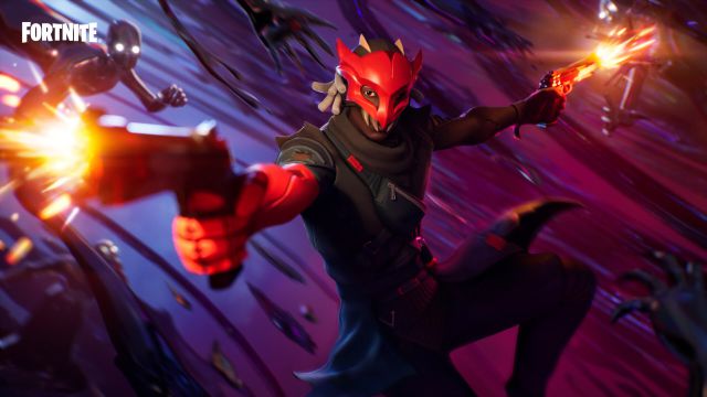 Il s'agit du nouveau skin Red Claw du Fortnite Club d'octobre 2022 ; Comment l'obtenir? 3 fortnite club octobre 2022 nouvelle peau griffe rouge comment l'obtenir