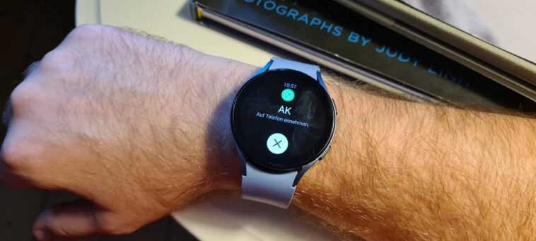 WhatsApp avec WearOS : comment rédiger des messages et passer des appels 1 Whatsapp Avec Wearos : Comment Rédiger Des Messages Et Passer Des
