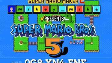 Le super fan de Nintendo a passé 7 ans à construire ce jeu classique de Mario dans Super Mario Maker 2 6 Le Super Fan De Nintendo A Passé 7 Ans à
