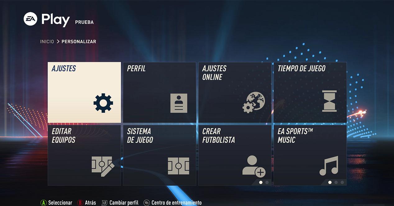 Ajustements de FIFA 23