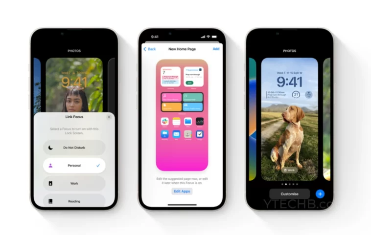 Apple publie la mise à jour iOS 16.1 Beta 3 pour les développeurs 1 Apple releases iOS 16.1 Beta 3 update to Developers