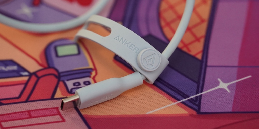 Testé : les nouveaux câbles Bio Lightning d'Anker apportent un design respectueux de l'environnement à l'iPhone 14 7 Câble Anker Bio Lightning
