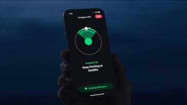 iOS 16.1 proposera une "démo de connexion par satellite" pour les utilisateurs d'iPhone 14 19 iOS 16.1 proposera une "démo de connexion par satellite" pour les utilisateurs d'iPhone 14