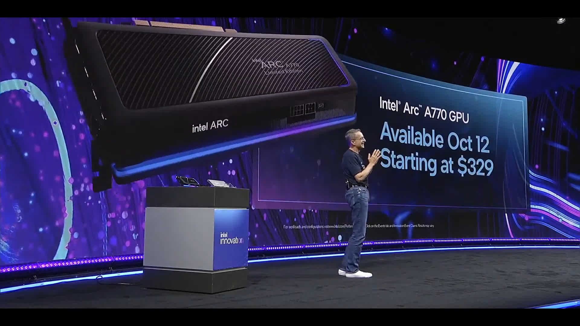L'Arc A770 d'Intel sort officiellement le 12 octobre, à partir de 329 $ 3 1664319610 672 LArc A770 dIntel sort officiellement le 12 octobre a partir