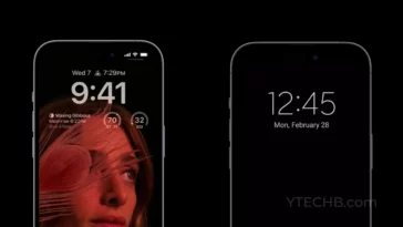 How to enable Black and White AOD on iPhone 14 Pro/Pro Max