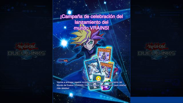 yugioh yu gi oh duel liens vrains monstres lien nouveautés