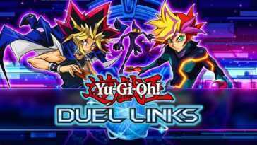 Yu Gi Oh! Duel Links : Vrains Arrive ; Liez Des Monstres,