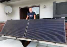 Pourquoi Une Centrale De Balcon ?