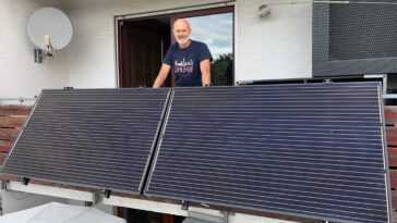 Pourquoi une centrale électrique de balcon ? 3 Pourquoi Une Centrale De Balcon ?