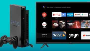 Comment Connecter La Ps2 à Votre Smart Tv Via Hdmi