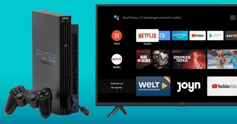 Comment connecter la PS2 à votre Smart TV via HDMI 1 Comment Connecter La Ps2 à Votre Smart Tv Via Hdmi