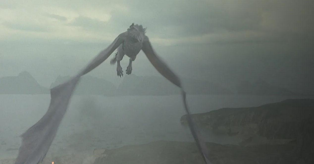 House of the Dragon : ce sont tous les dragons que nous avons vus jusqu'à présent 5 Fumée de mer