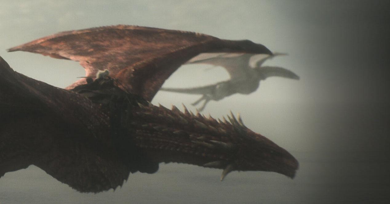 House of the Dragon : ce sont tous les dragons que nous avons vus jusqu'à présent 4 Chez Maley