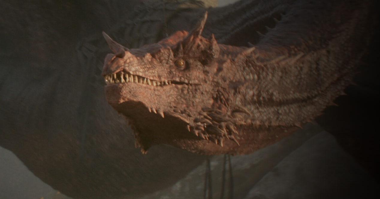 House of the Dragon : ce sont tous les dragons que nous avons vus jusqu'à présent 3 Carax