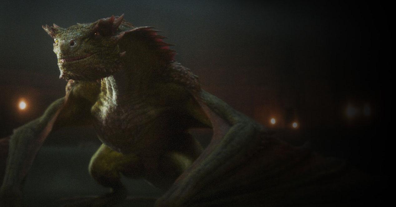 House of the Dragon : ce sont tous les dragons que nous avons vus jusqu'à présent 7 Vermax