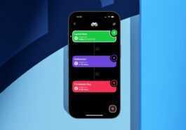 Up Ahead pour iPhone est une nouvelle application de compte à rebours prometteuse avec des widgets et un design bien pensé