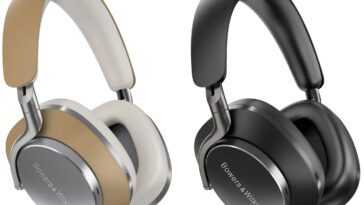 Bowers & Wilkins lance un casque sans fil haut de gamme Px8 27 Bowers & Wilkins Lance Un Casque Sans Fil Haut De
