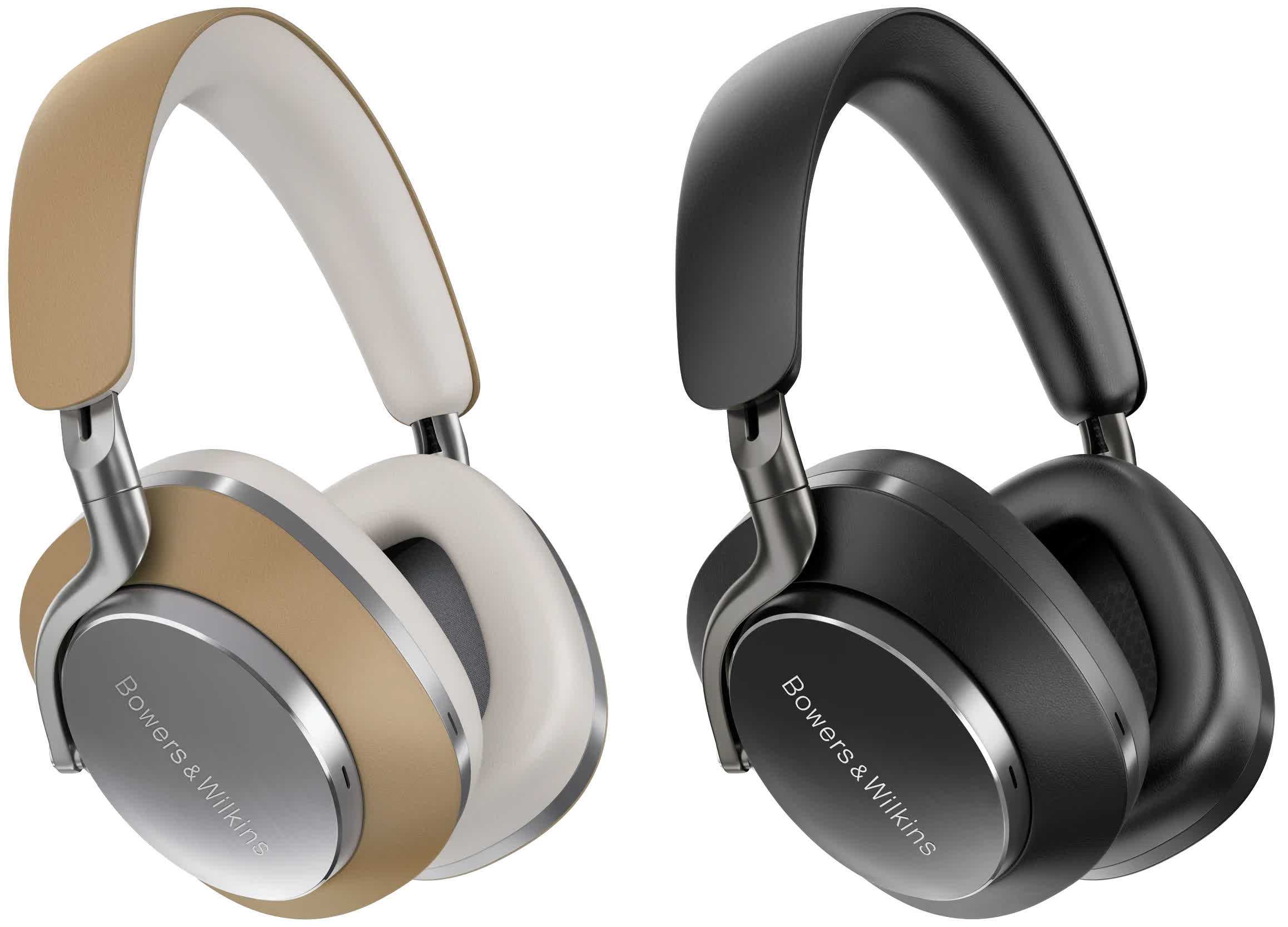 Bowers & Wilkins Lance Un Casque Sans Fil Haut De