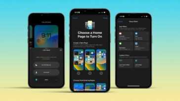 Mode Focus dans iOS 16 : comment créer un lien avec les écrans de verrouillage, créer des pages d'accueil personnalisées, utiliser des filtres