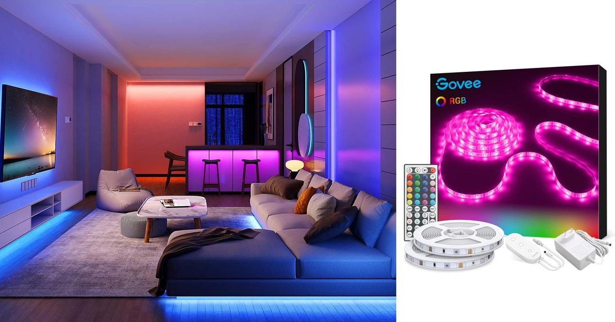Bande LED Govee 10 mètres