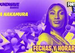 Concert D'aya Nakamura à Fortnite (musical Wave) : Dates, Heures
