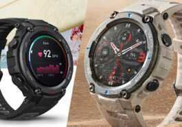 Courez ça Vole ! Amazfit T Rex Pro Proposé Pour Un
