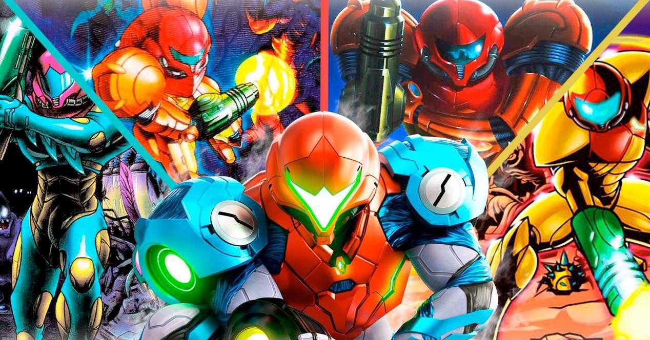 Returnal Sur La Mythique Saga Metroid