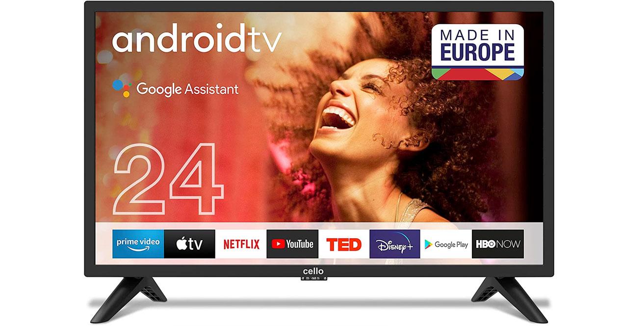 4 petites Smart TV idéales pour votre cuisine ou votre salon 3 Violoncelle SmartTV