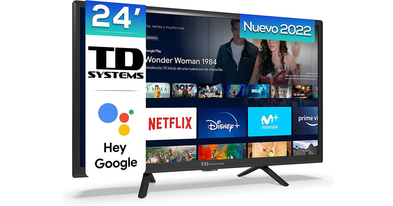 4 petites Smart TV idéales pour votre cuisine ou votre salon 2 Téléviseur intelligent Systèmes TD