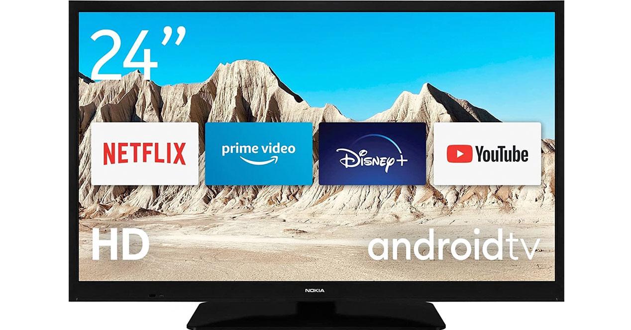 4 petites Smart TV idéales pour votre cuisine ou votre salon 5 Téléviseur intelligent Nokia