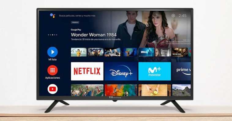 4 petites Smart TV idéales pour votre cuisine ou votre salon 1 4 Petites Smart Tv Idéales Pour Votre Cuisine Ou Votre